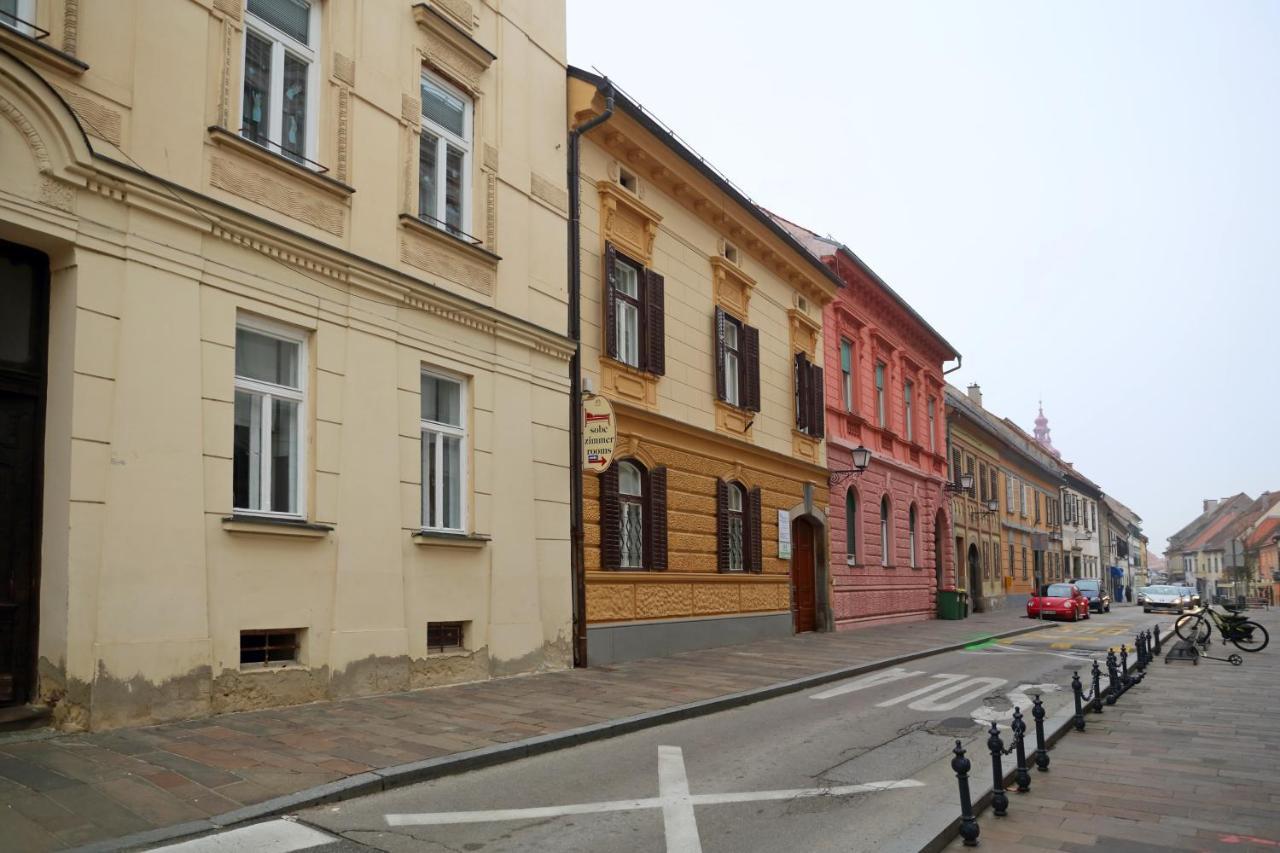 Apartma Domenika Ptuj Eksteriør billede