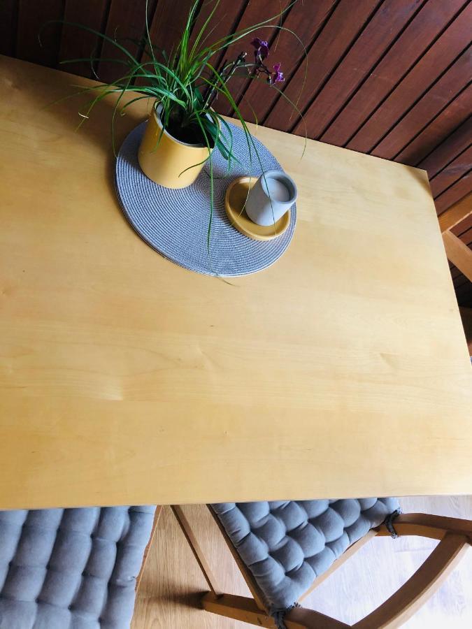 Apartma Domenika Ptuj Eksteriør billede