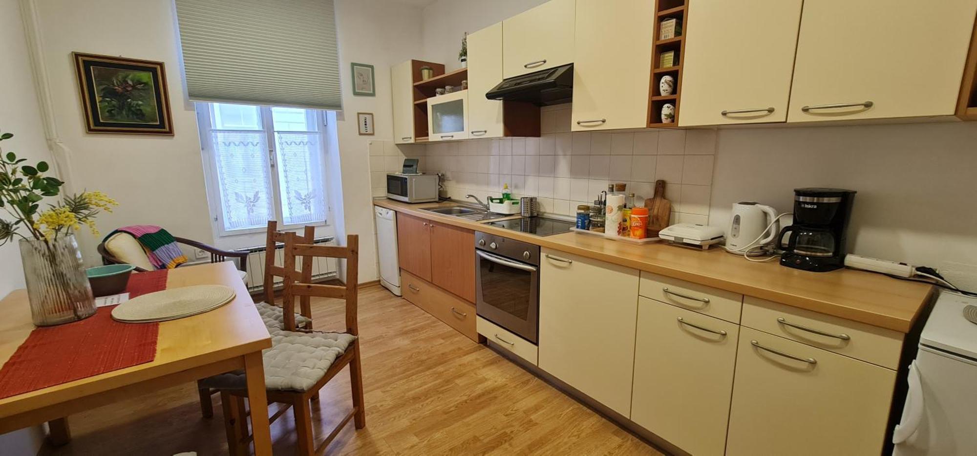 Apartma Domenika Ptuj Eksteriør billede